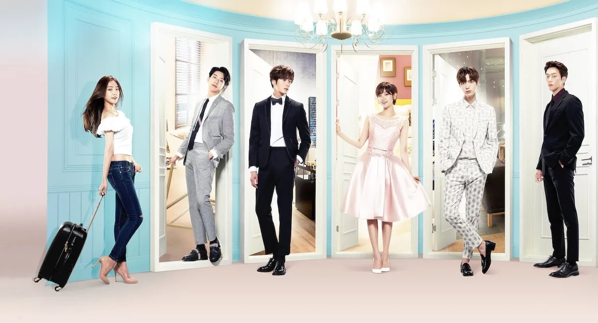 Cinderella and Four Knights