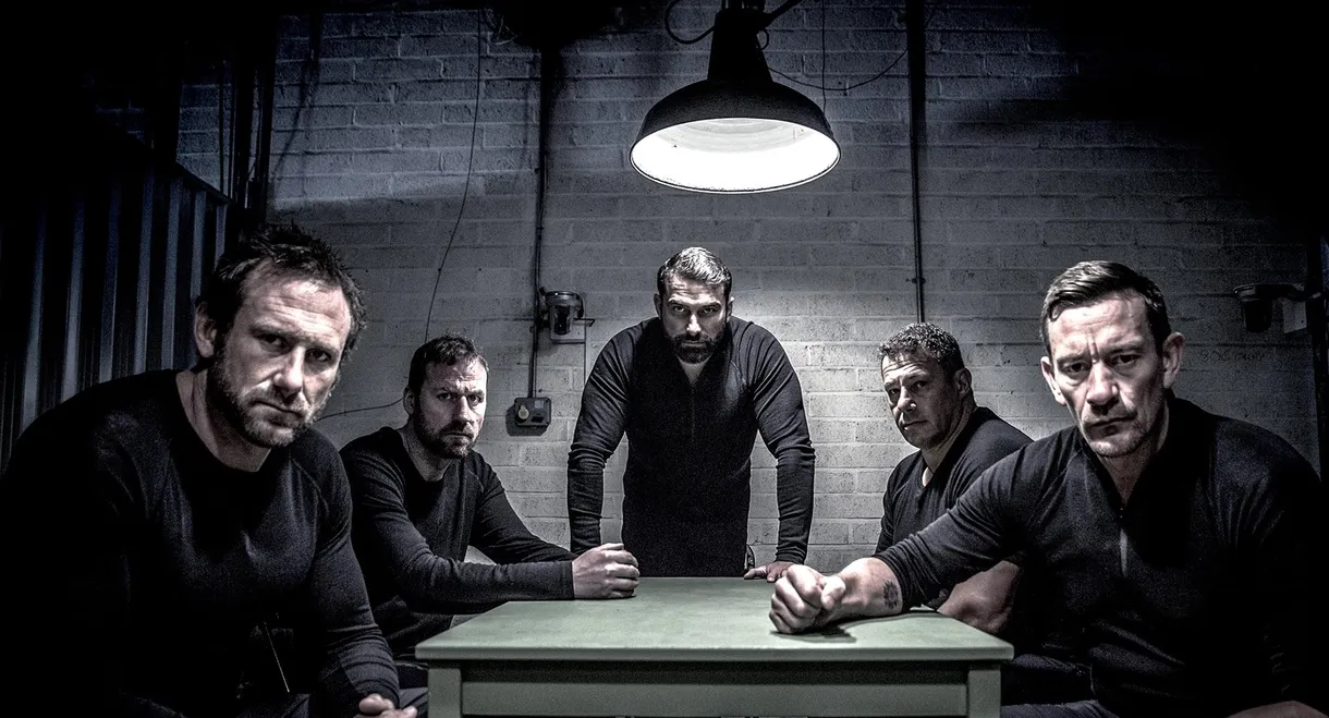 SAS: Who Dares Wins