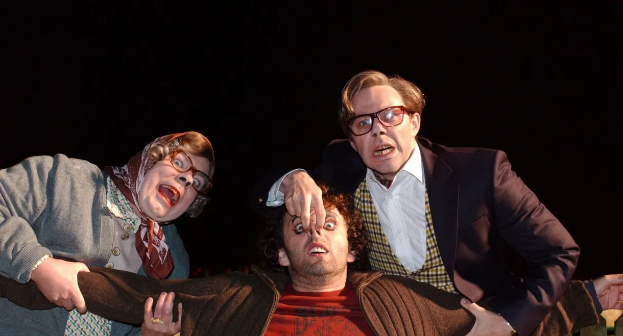 The League of Gentlemen's Apocalypse