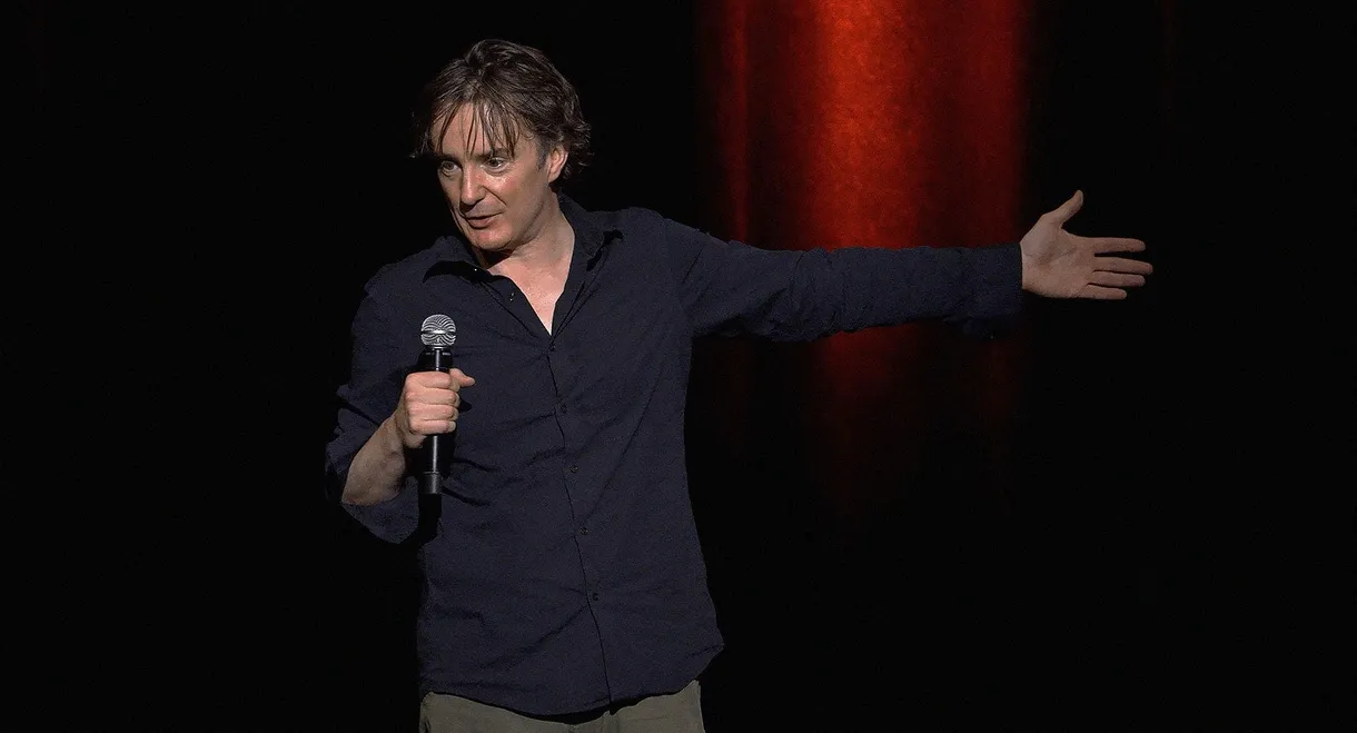 Dylan Moran: Dr Cosmos