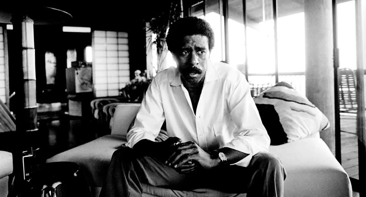 Richard Pryor: Omit the Logic