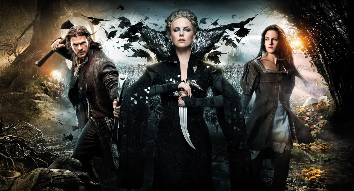 Snow White and the Huntsman