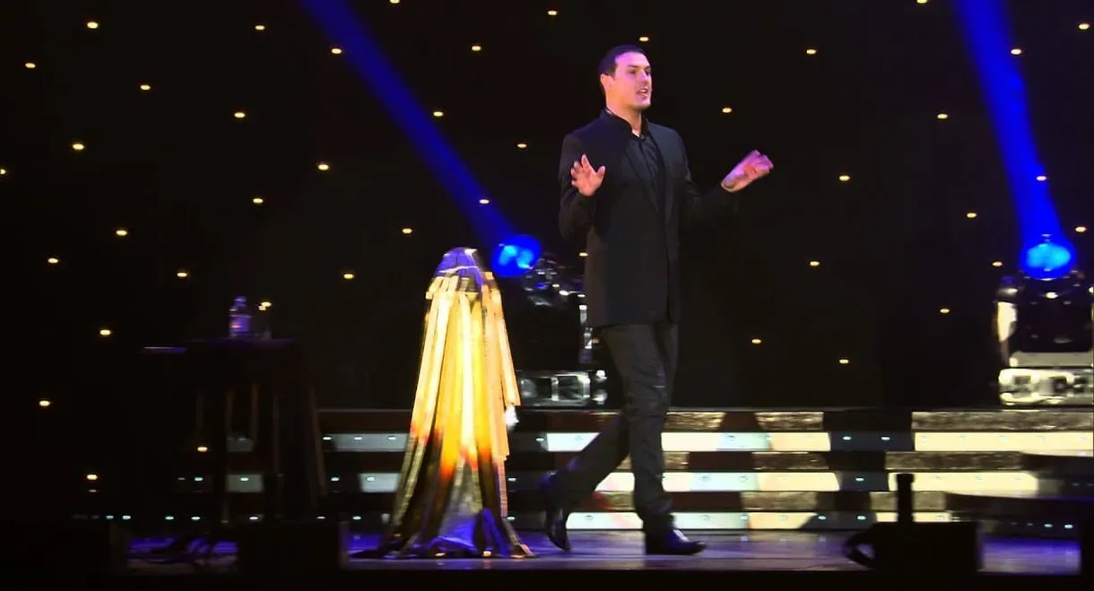 Paddy McGuinness - Live!