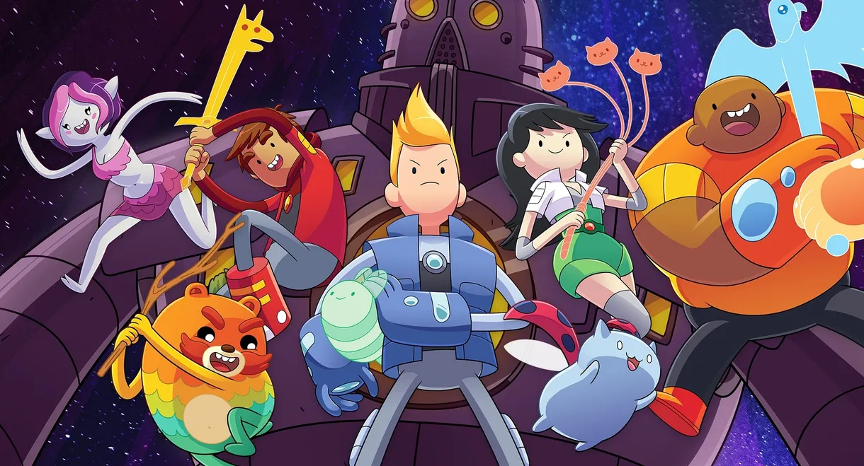 Bravest Warriors