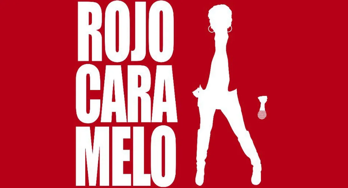 Rojo Caramelo