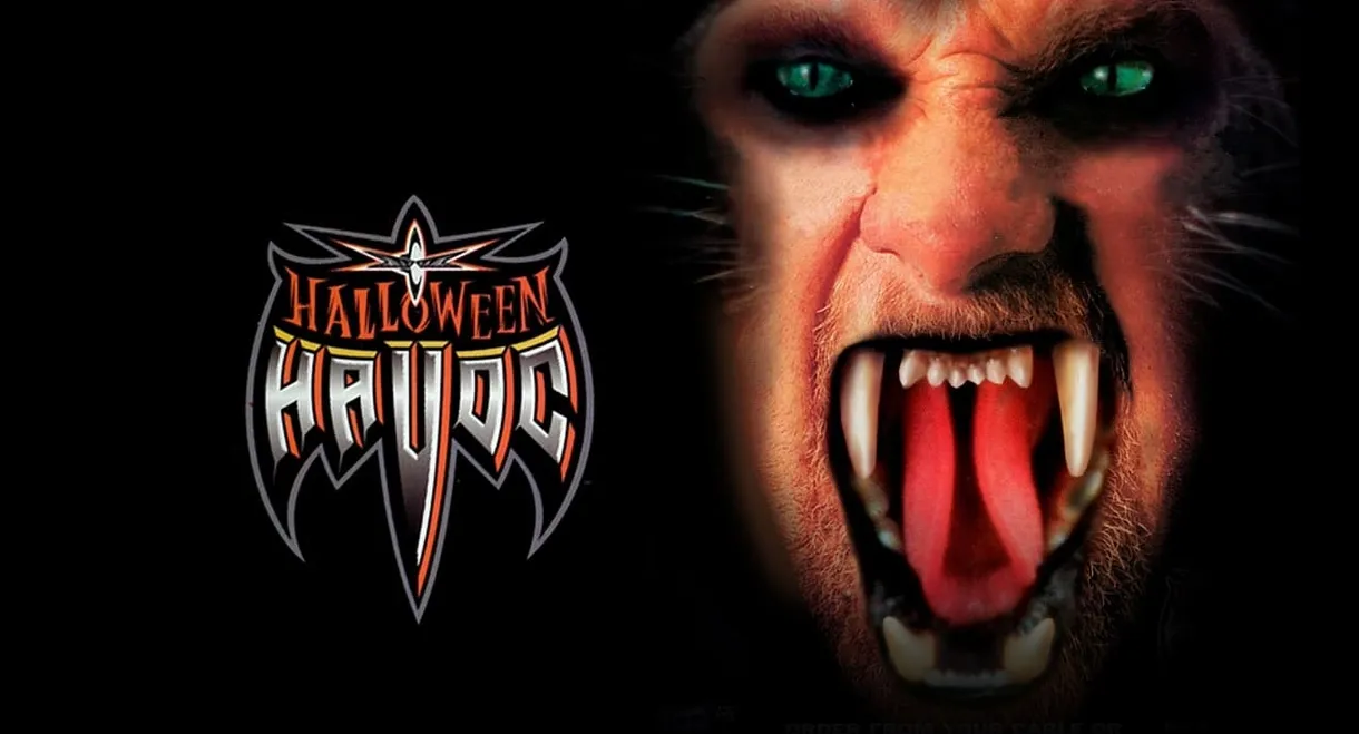 WCW Halloween Havoc 1999