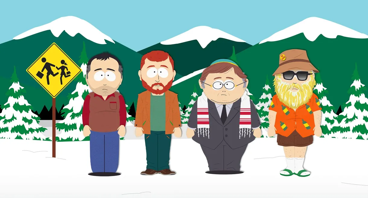 South Park: Post COVID: The Return of COVID