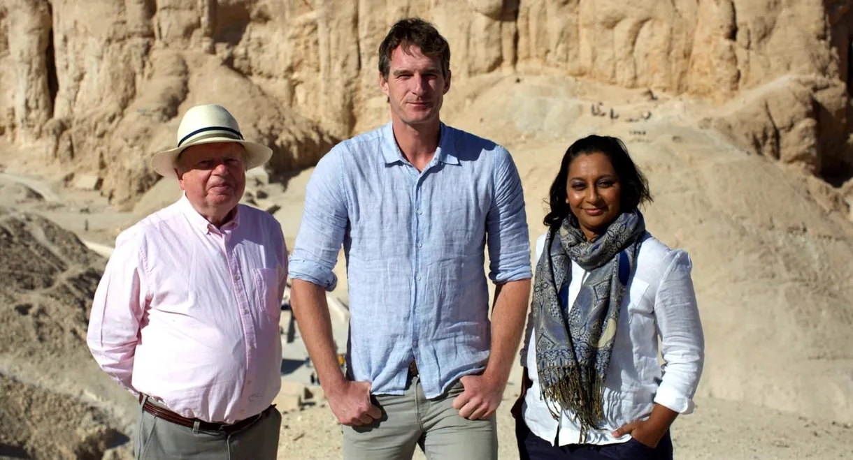 Tutankhamun with Dan Snow