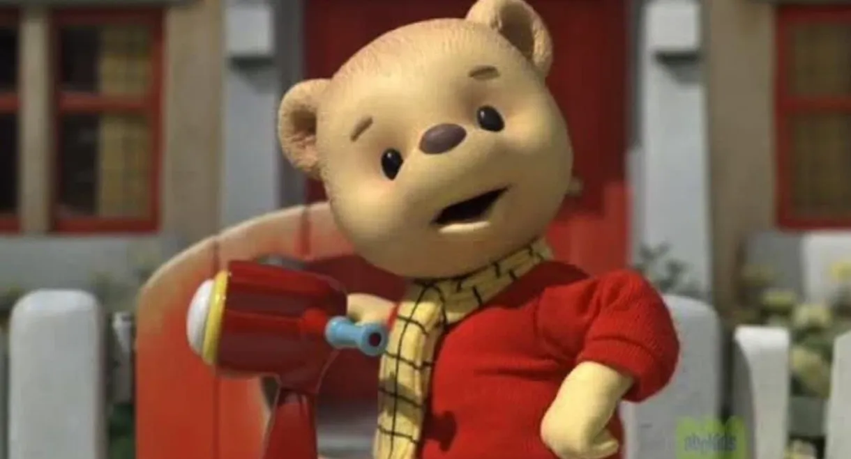 Rupert Bear, Follow the Magic...