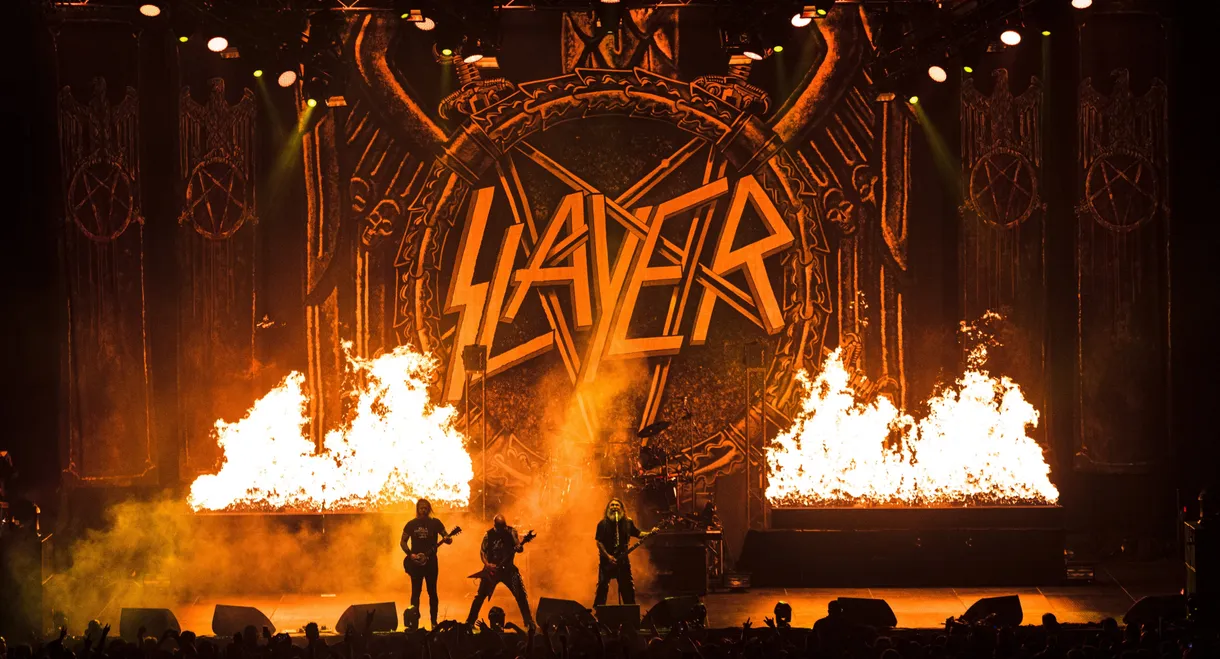 Slayer: The Repentless Killogy