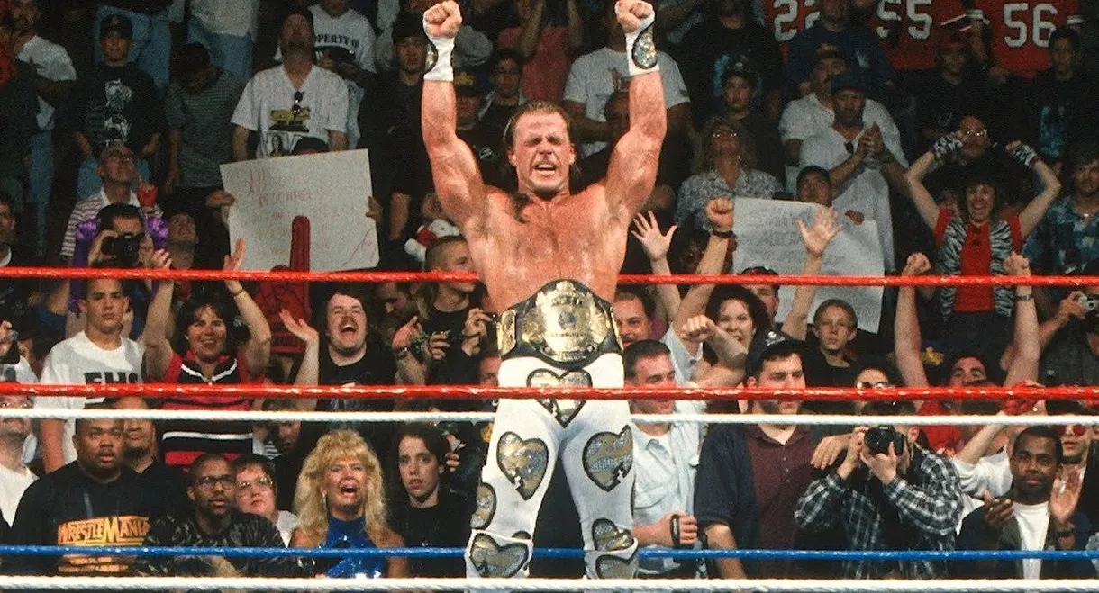 Biography: Shawn Michaels