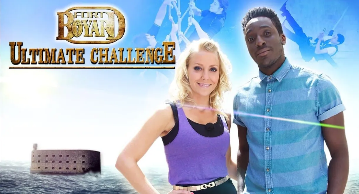 Fort Boyard: Ultimate Challenge