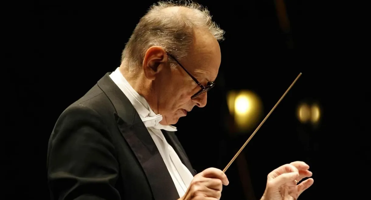 Morricone Conducts Morricone