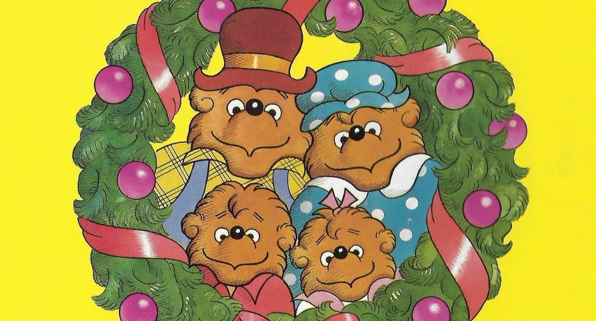 The Berenstain Bears' Christmas Tree