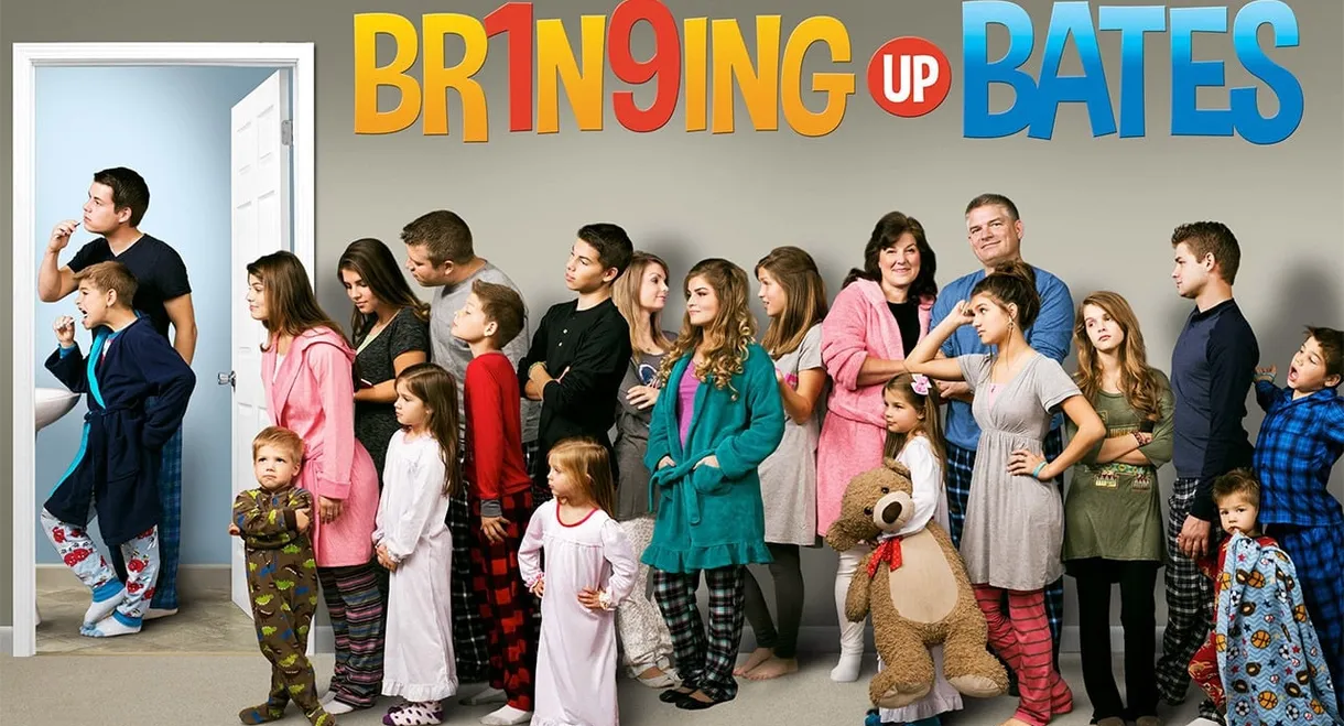 Bringing Up Bates