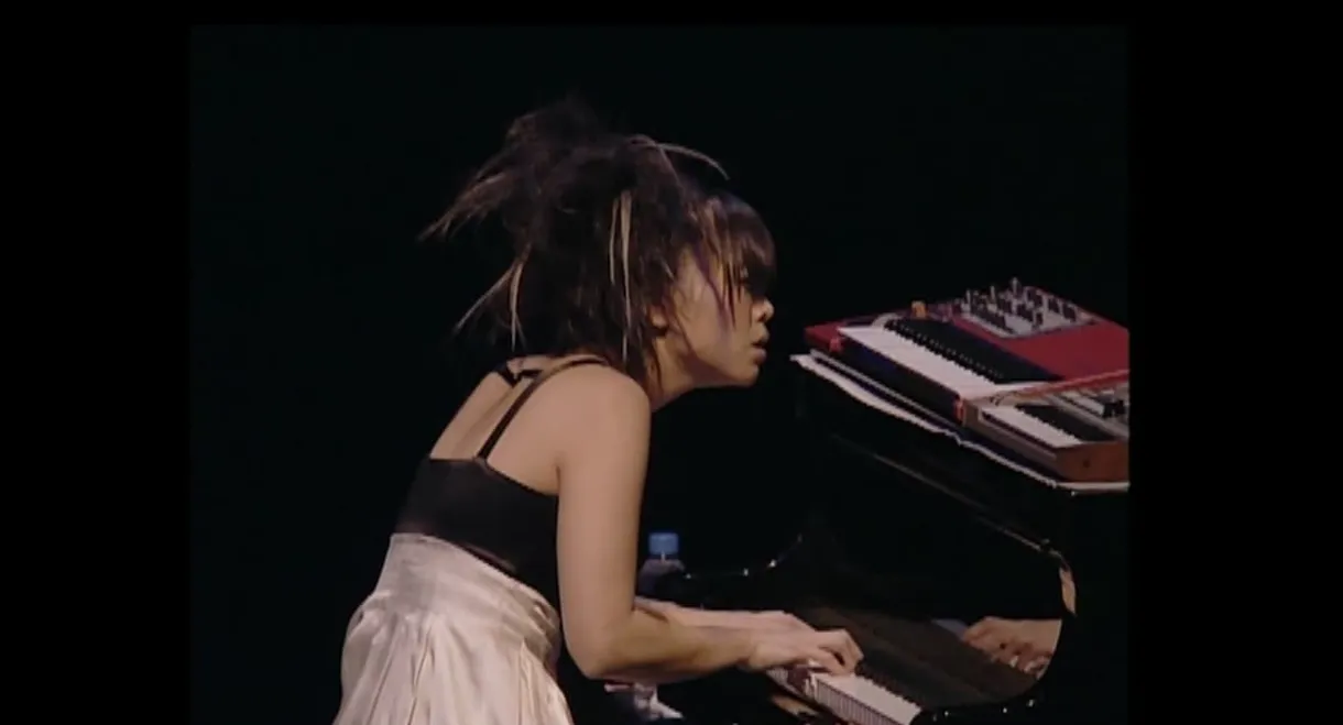 Hiromi's Sonicbloom: Live in Concert