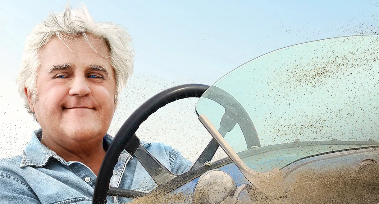 Jay Leno's Garage