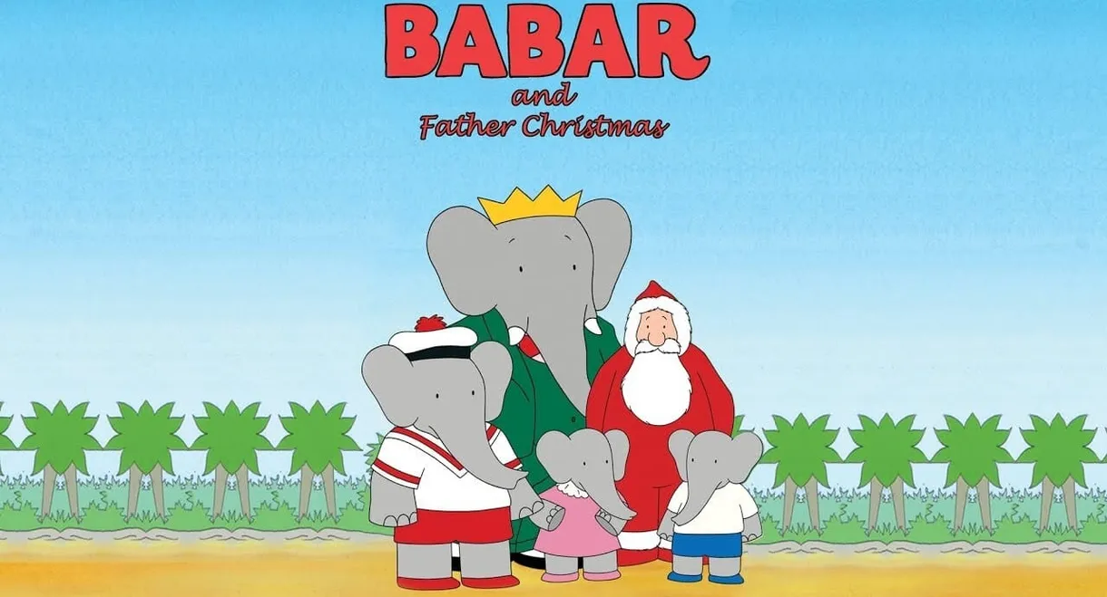 Babar and Father Christmas