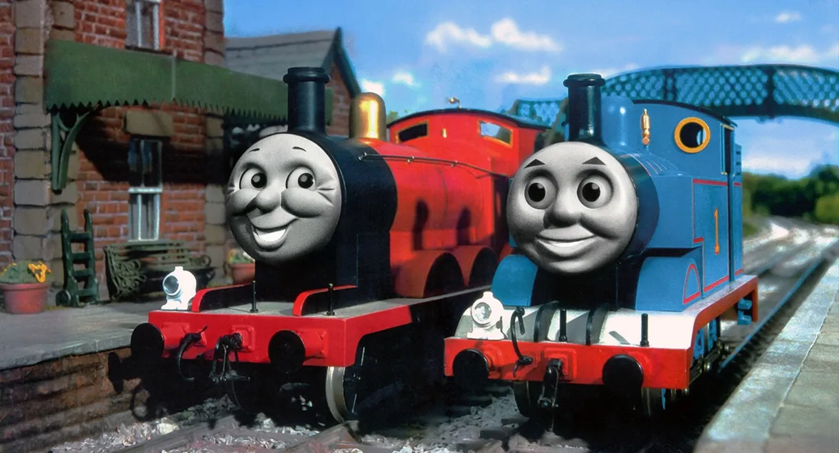 Thomas and the Magic Railroad