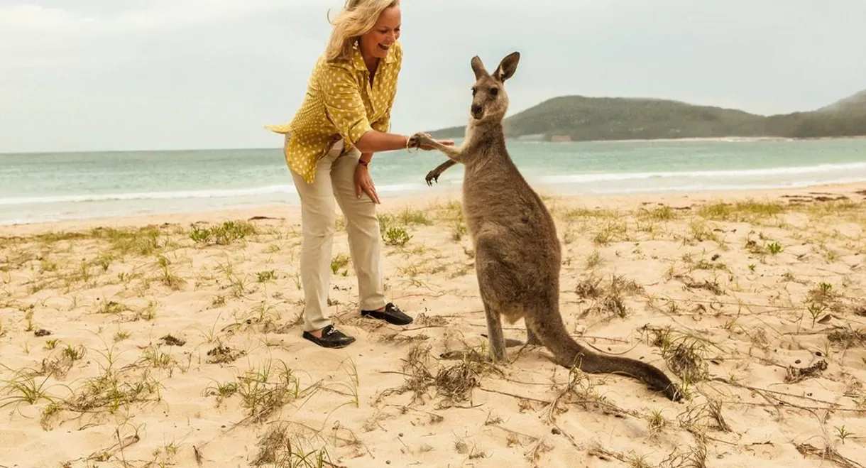 Lyndey Milan’s Taste of Australia