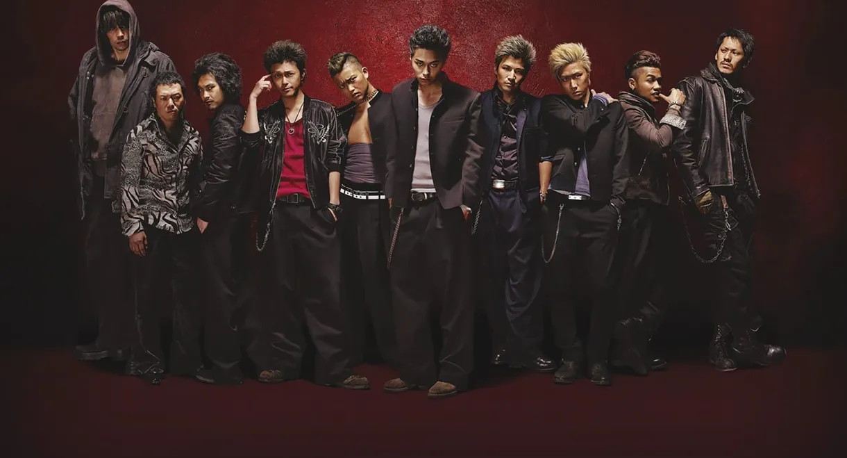 Crows Explode