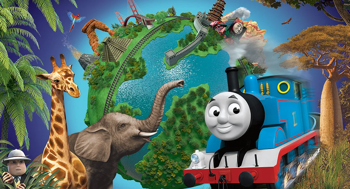 Thomas & Friends: Big World! Big Adventures! The Movie