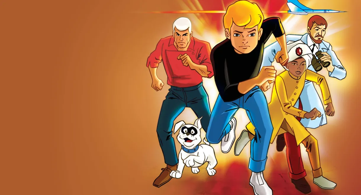 Jonny Quest