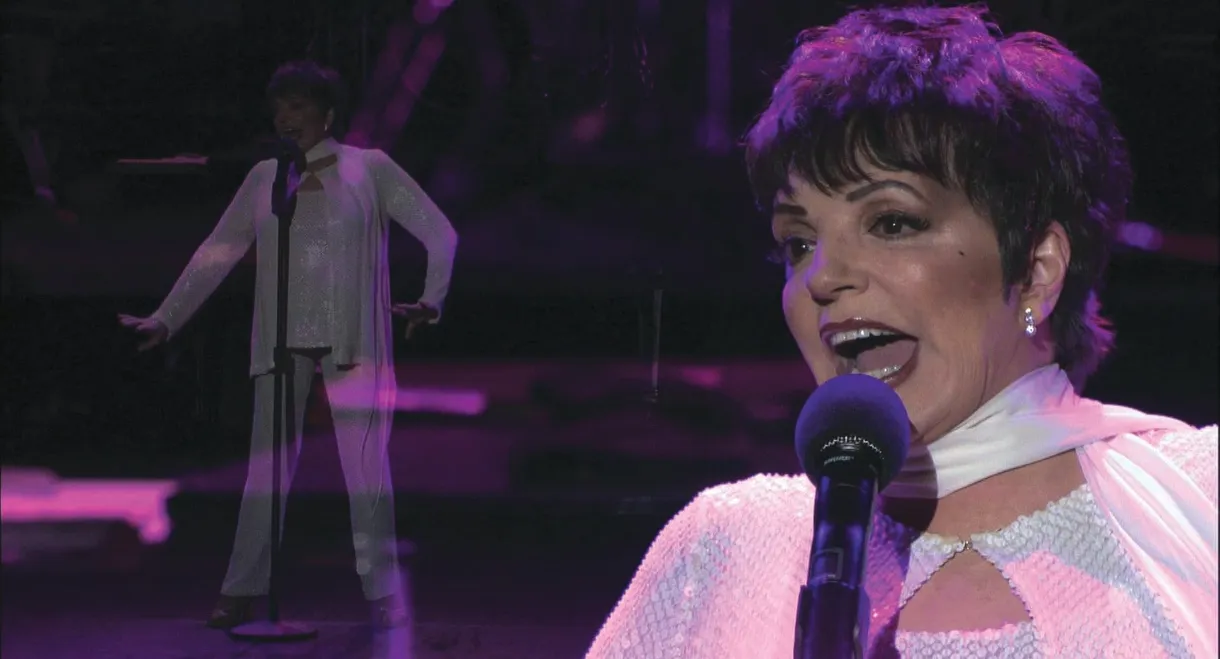 Liza Minnelli: Liza's at The Palace