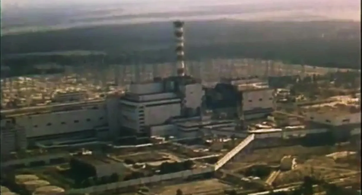 Chornobyl: Chronicle of Difficult Weeks