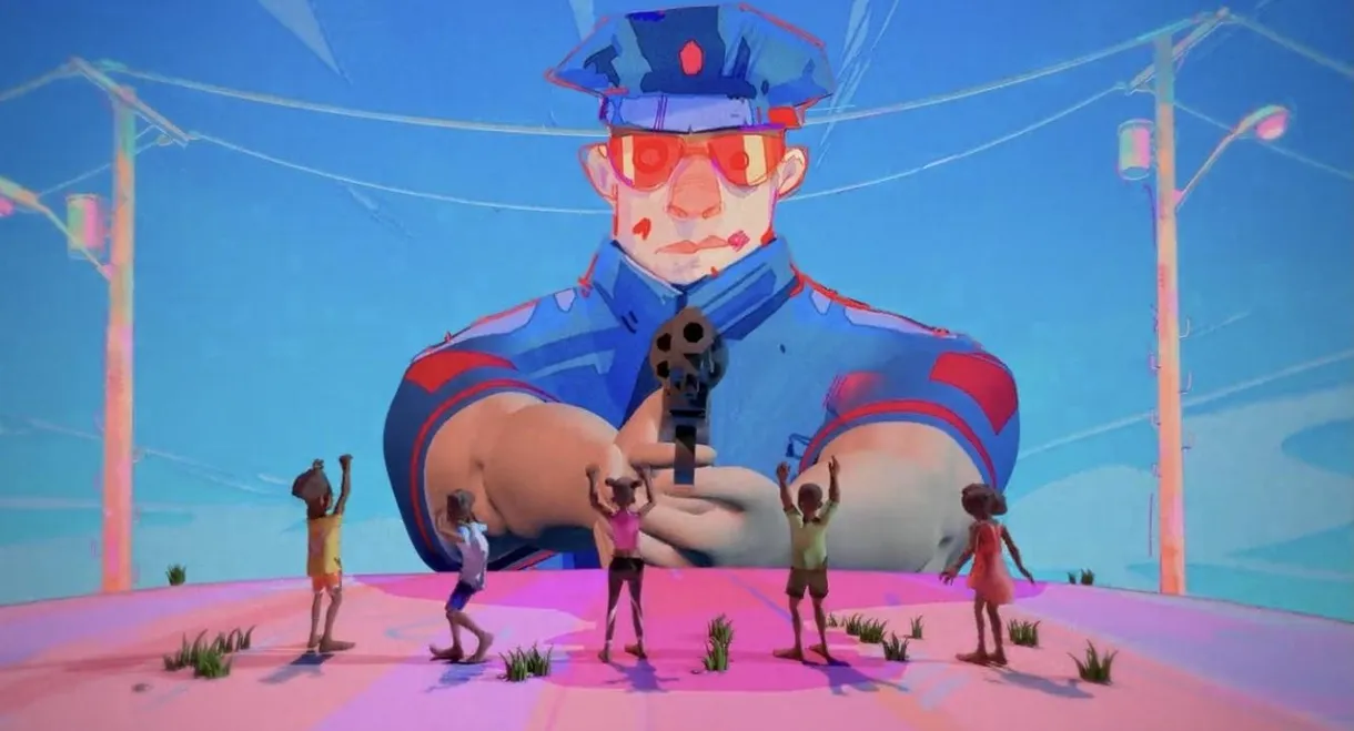 Cops and Robbers