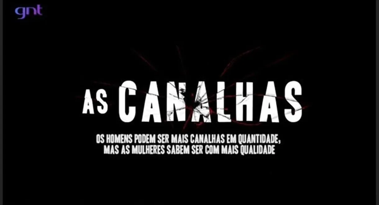 As Canalhas