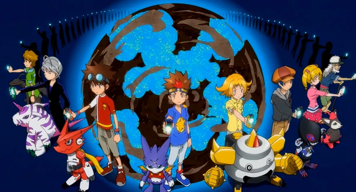 Digimon Fusion