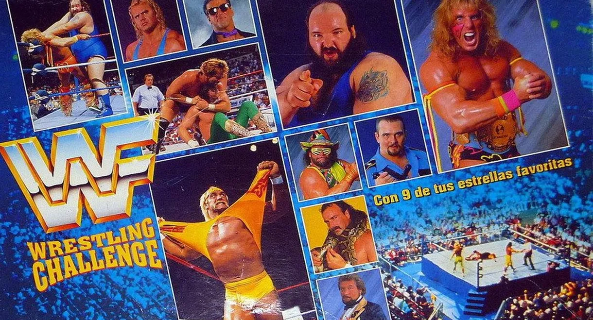 WWF Wrestling Challenge