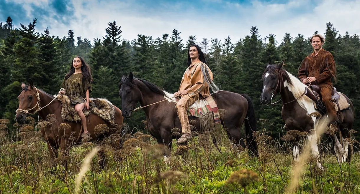 Winnetou - A New World