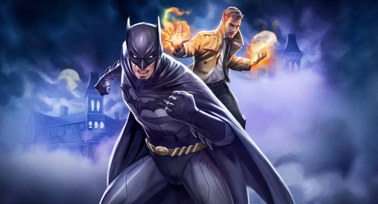 Justice League Dark