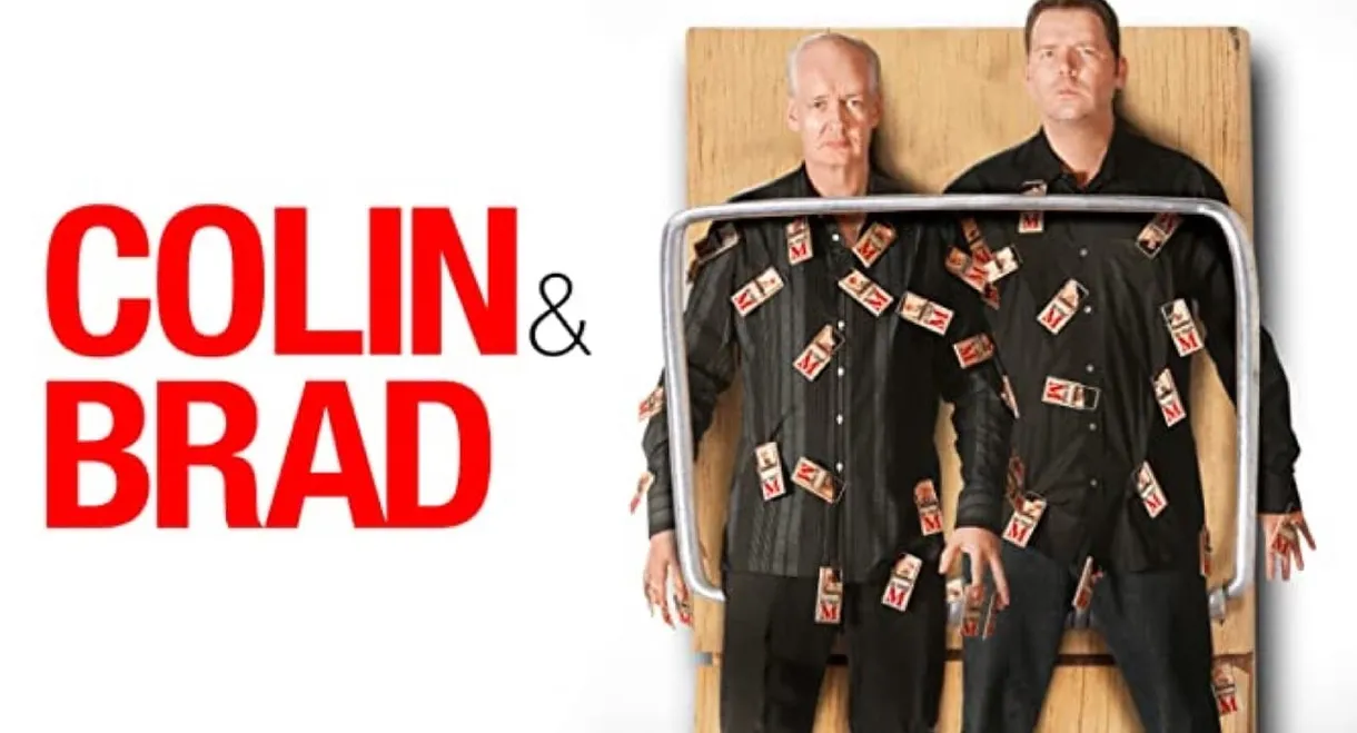 Colin & Brad: Two Man Group