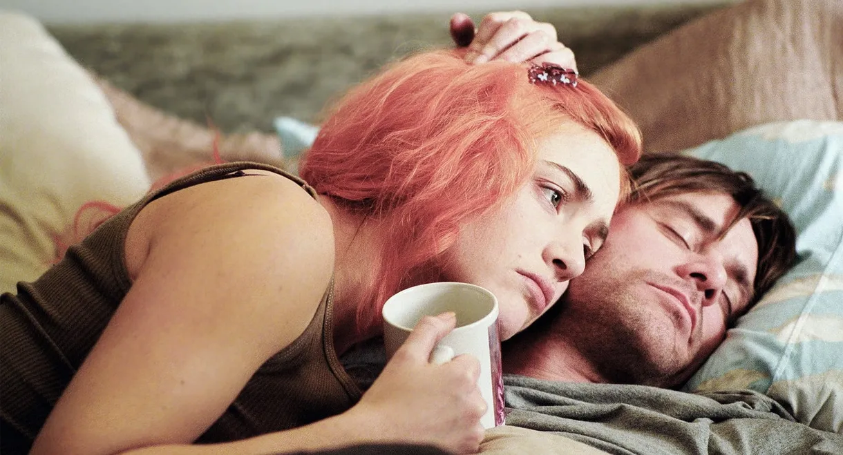 Eternal Sunshine of the Spotless Mind