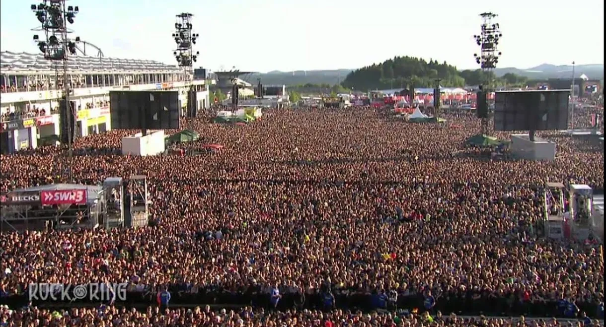 The Offspring: Live at Rock am Ring Germany 2014