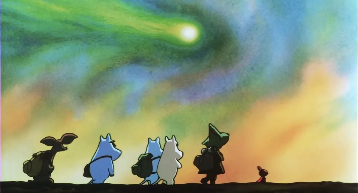 Comet in Moominland