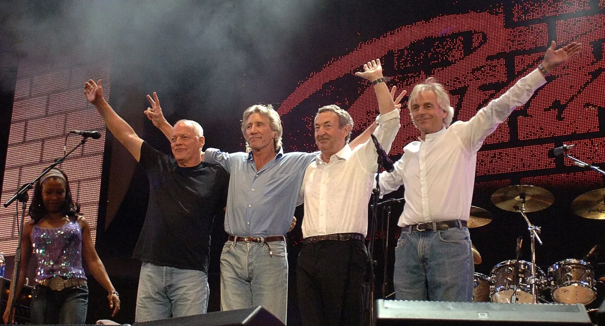 Pink Floyd - The Reunion Concert