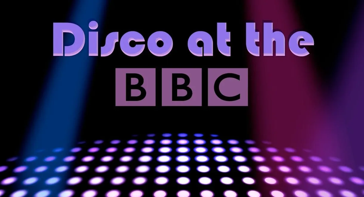 Disco at the BBC