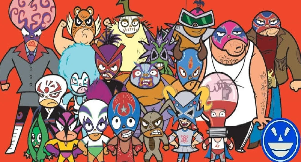 ¡Mucha Lucha!