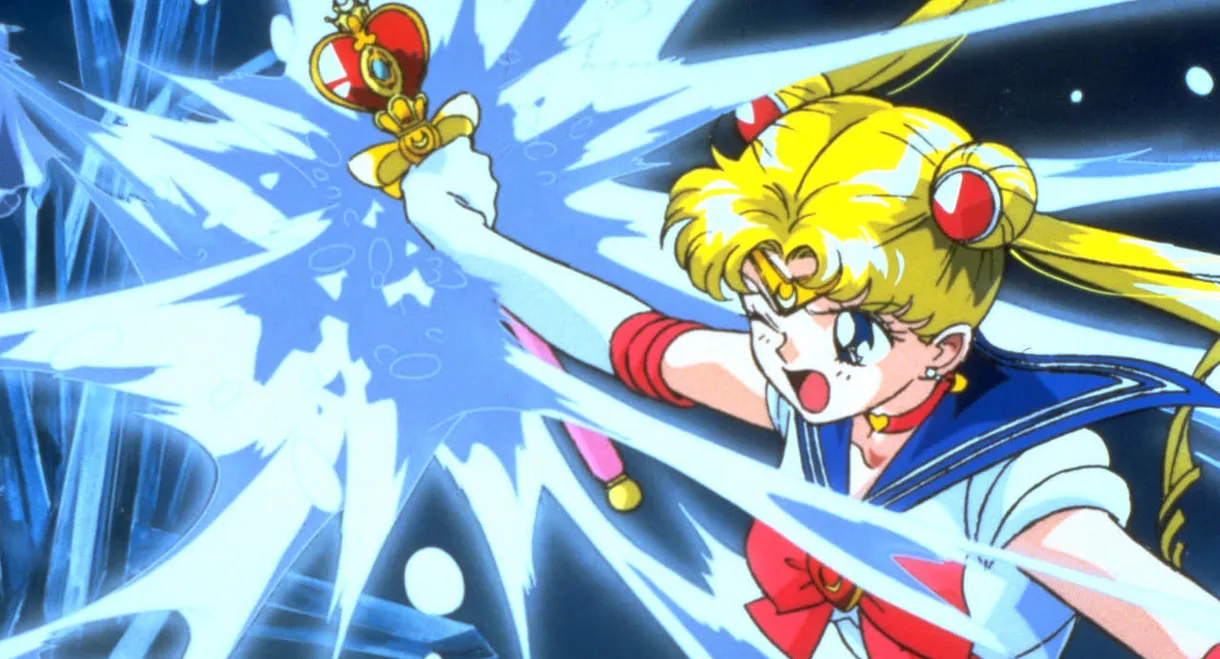 Sailor Moon S the Movie: Hearts in Ice