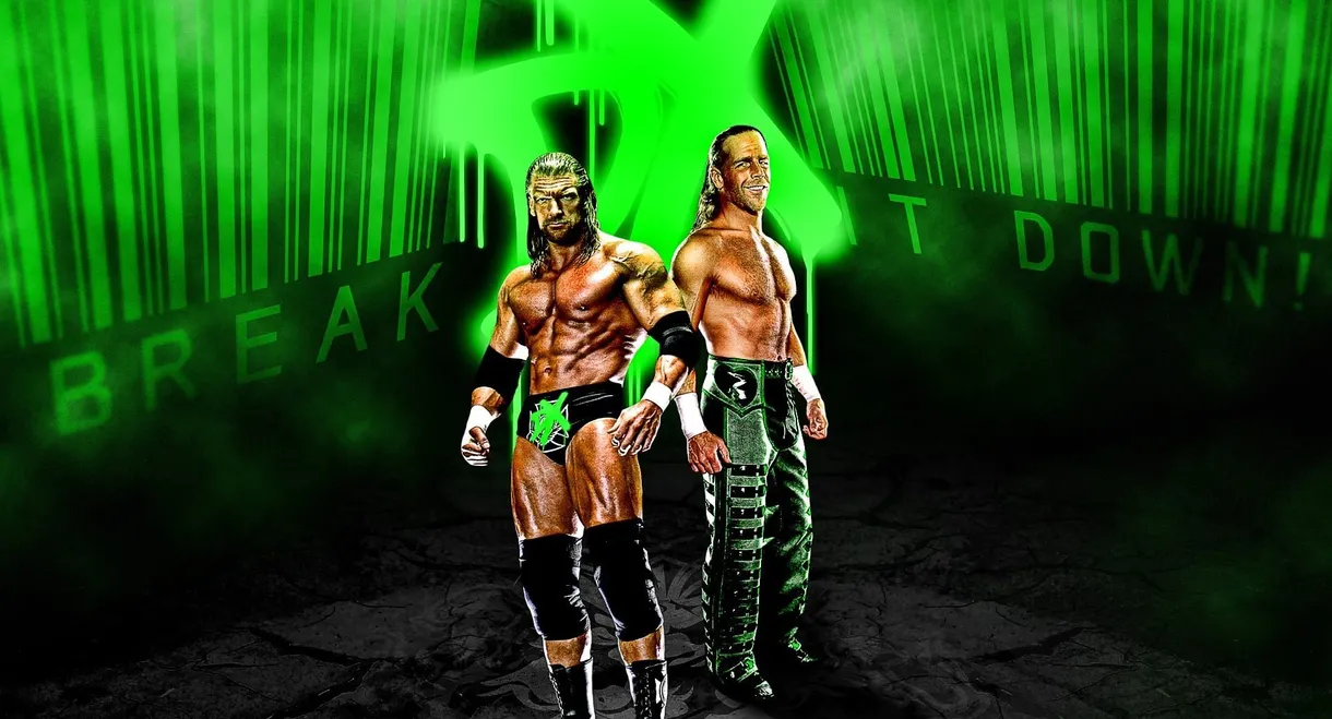 WWE: The New & Improved DX