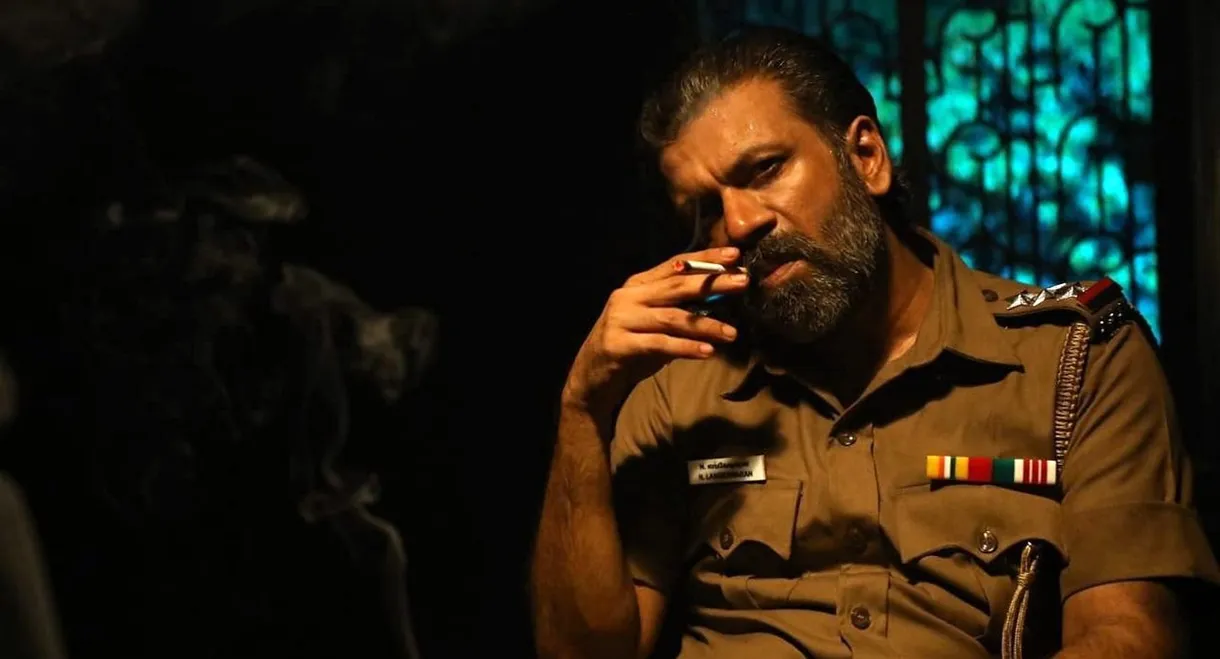 Yuddha Kaandam