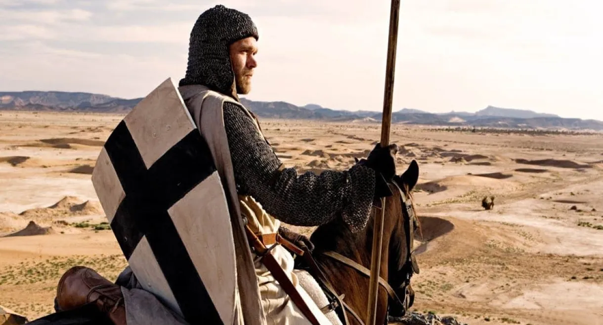 Arn: The Knight Templar