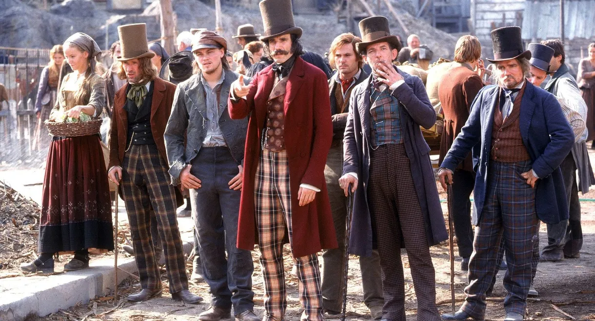 Gangs of New York