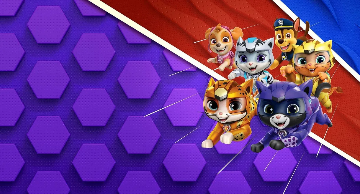 Cat Pack: A PAW Patrol Exclusive Event