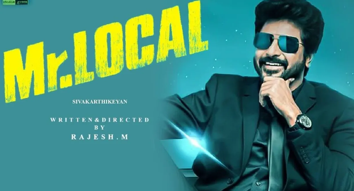 Mr. Local