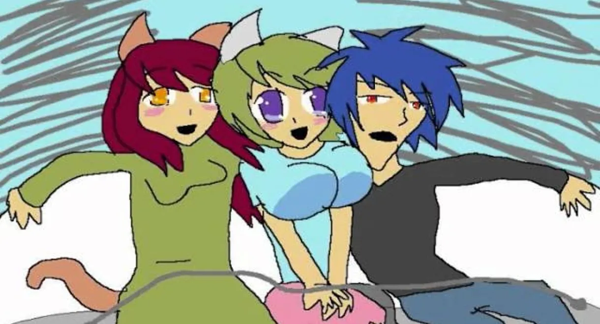 Nyan~ Neko Sugar Girls
